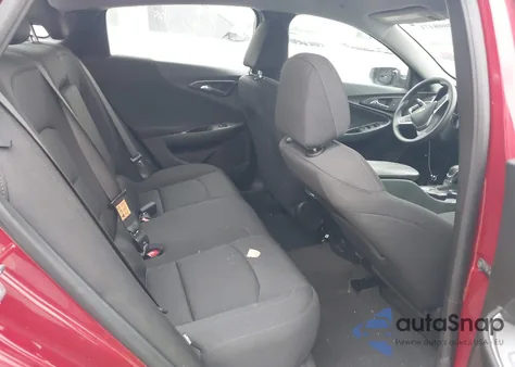 2024 Chevrolet Malibu Fwd 1Lt из США, поврежденный, VIN 1G1ZD5ST2RF178348